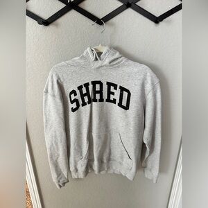 Shred 415 hoodie